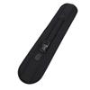 Hüft-Gewichtsgürtel für Kurzhanteln Nylon Anti-Rutsch Fitness Hüft-Gewichtsgürtel Gesäßtrainer für Fitnessstudio Heimtraining Schwarz