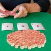 VICASKY Russian Lotto Game Set - Wooden Bingo for Adults and Family, Vintage Soviet Style Tombola Game, Portable Ideal Travel, Gatherings, Logical