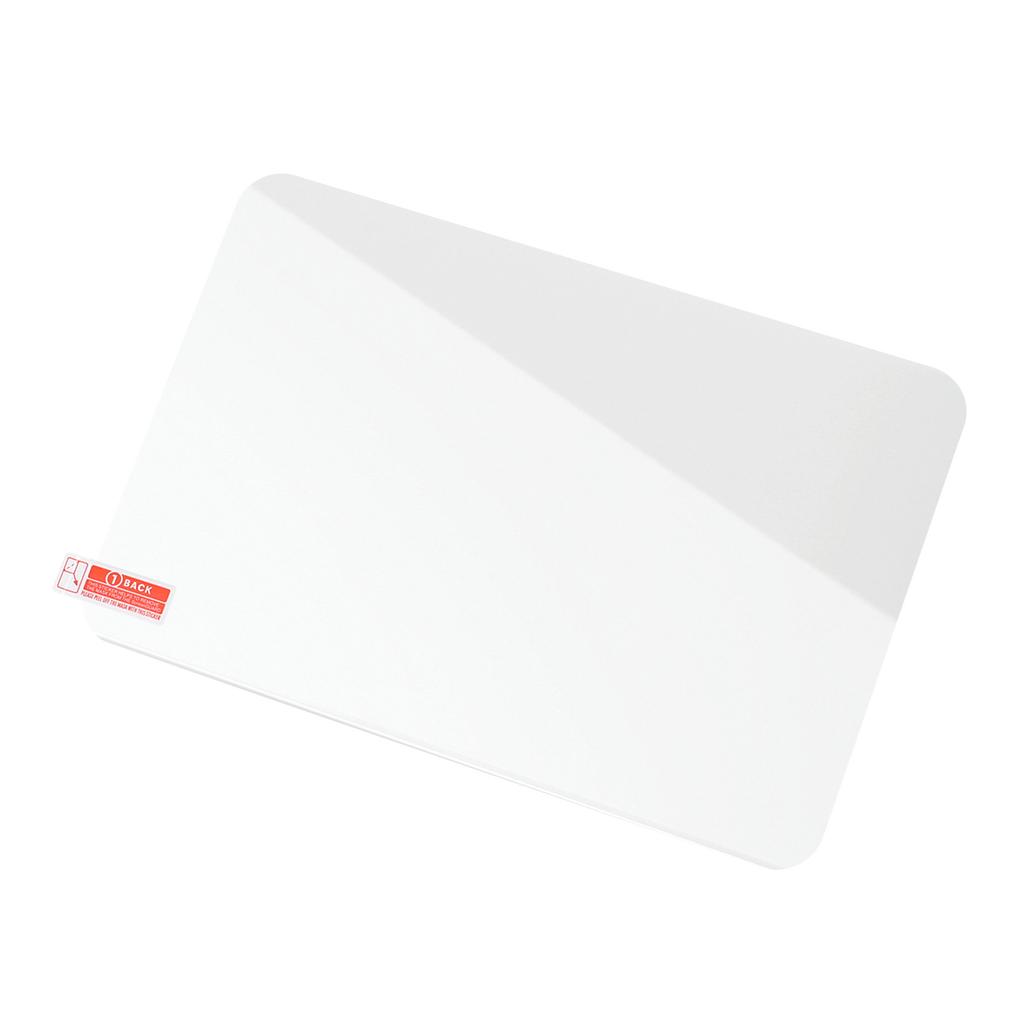 Displayschutzfolie passend für Thermomix TM7 Kochmaschine gehärtetes Glas kratzfest Küchenmaschine Bildschirmschutzfolie