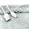 Graphene USB Heated Shawl: Versatile Hand & Leg Warmer for Home or Office