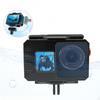 Camera Dive Case 80 M Waterproof Design Replacement Easy To Use Guards Quick Release Accessory for