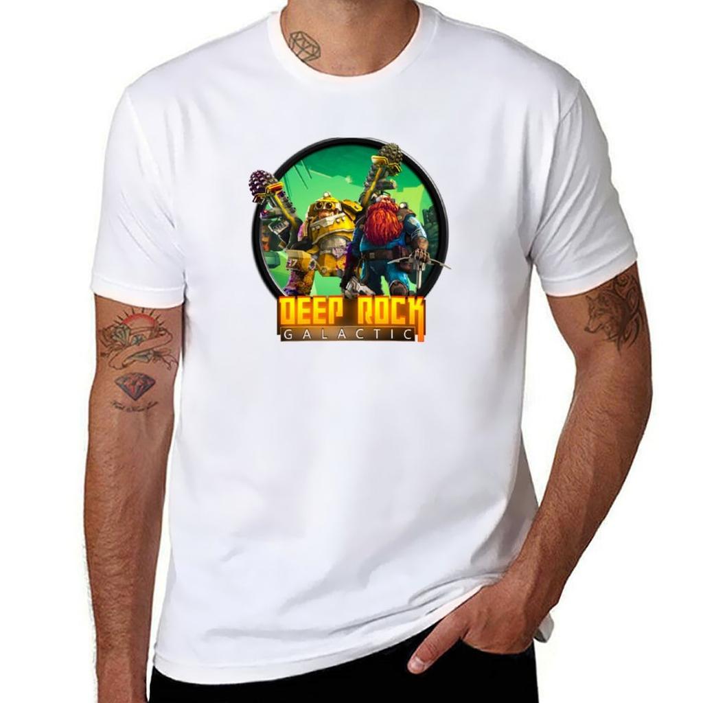 Deep Galactic Deep Rock Galactic TShirt Halloween Theme TShirt