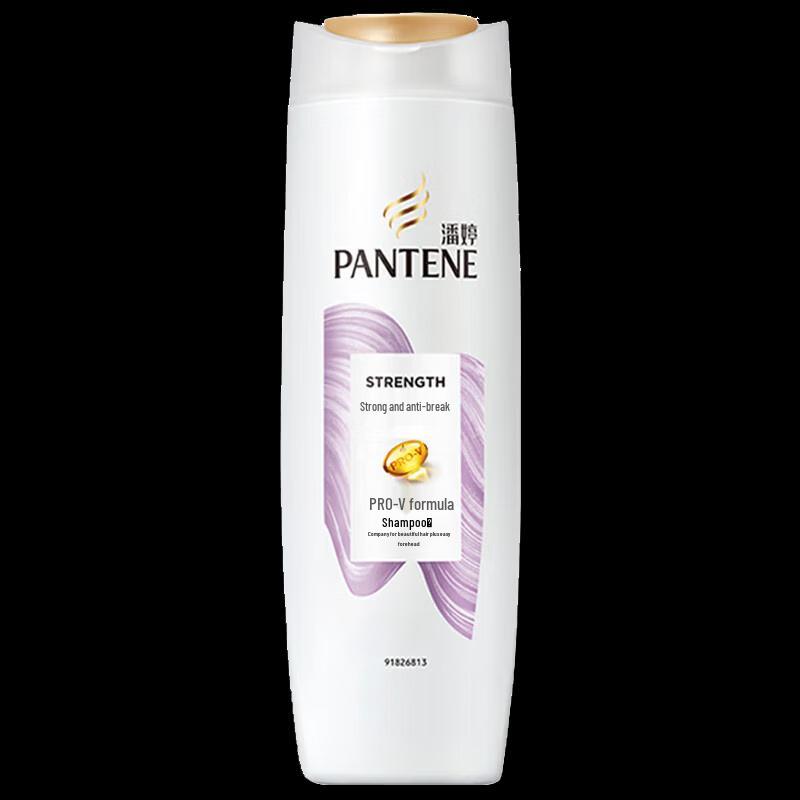 Pantene Pro-V Strong & Anti-Breakage Shampoo