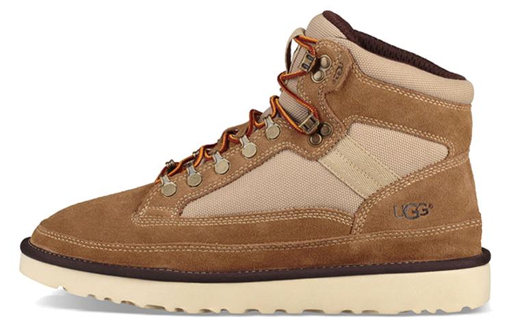 Ботинки UGG Highland Hiker Chestnut 1096609-CHE 43