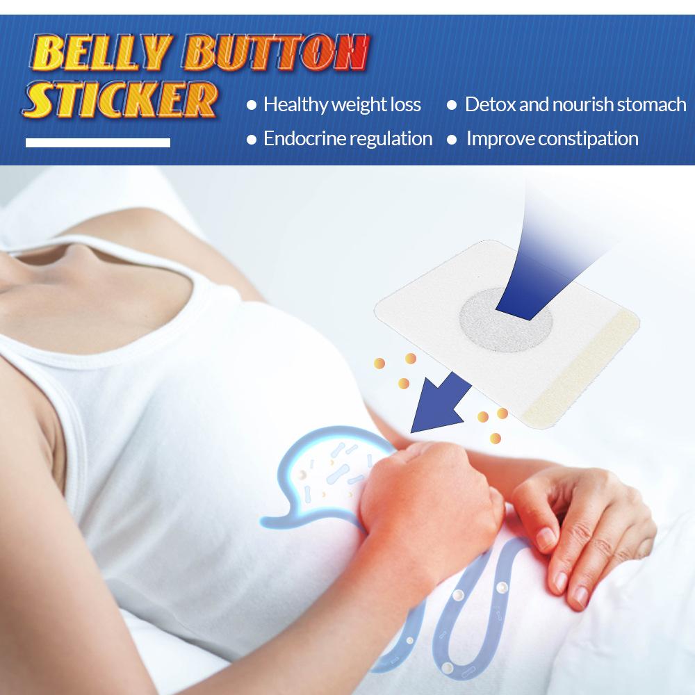 Sumifun Gastrointestinální náplast Náplast na slezinu na pupek