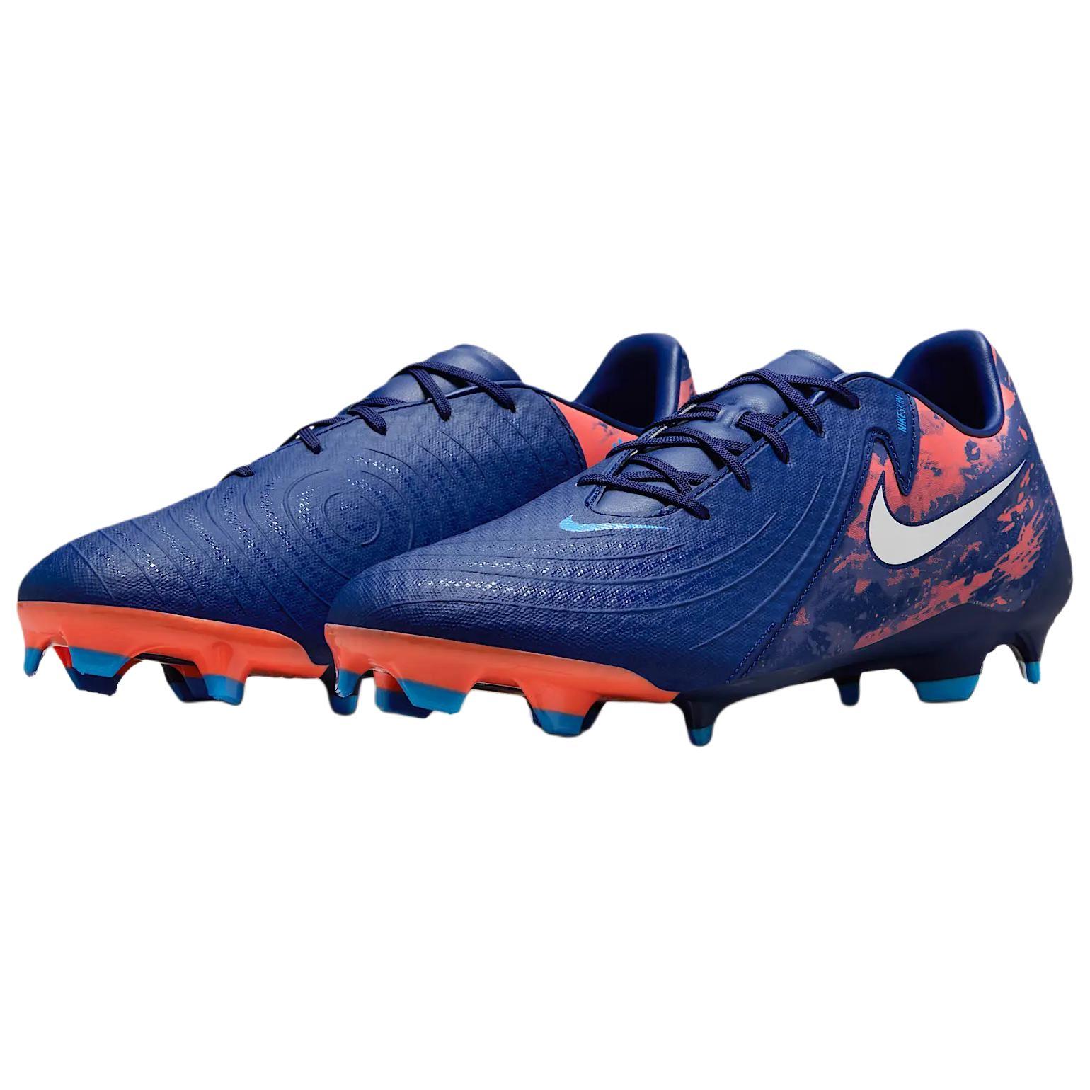 

Новые Nike Phantom Gx 2 Academy Mg Эрлинг Холанд Force9 Синий Пустота HF1609-400 44.5