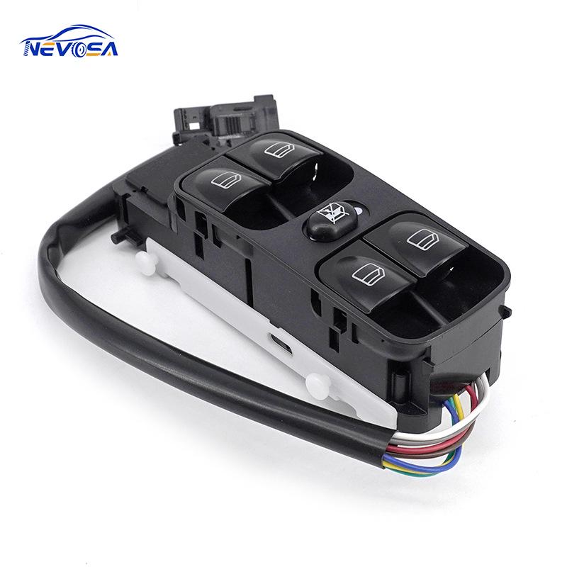 Mercedes G55/G500 Power Window Switch: Car Accessory A4638202210