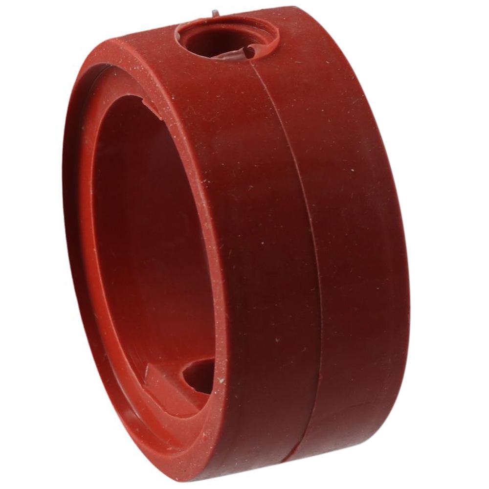 Silicone Butterfly Valve Repair Kit Bushings Rubber Gasket Durable Silicone Seat  1-1/2" Valves