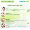 Mamaearth Face Serum 30ml – Niacinamide & Ginger for Glowing Skin – Fades Blemishes, Refines Pores