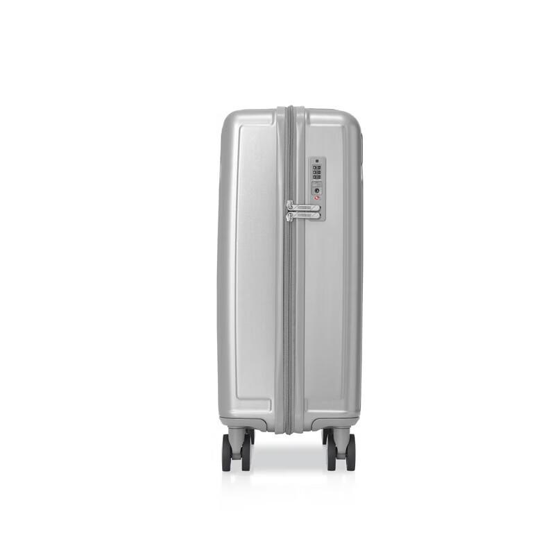 Чемодан American Tourister 20 дюймов, на колесиках, ручная кладь