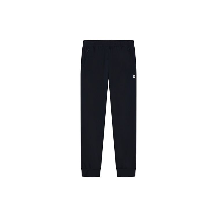 

FILA Athletics Casual Tapered Knit Sports Pants Autumn Men bottoms Dark-Blue A11M221601FNV XXXL