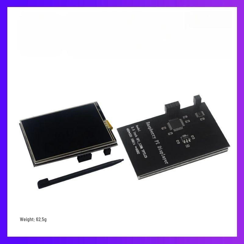 3.5" Raspberry Pi Touchscreen Display Module