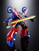 TAMASHII NATIONS Tamashii Nation Soul of Chogokin G Arm Riser Robo Bandai Spirits Soul of Chogokin Figure GX-96X [Getter Go] (BAS63003)