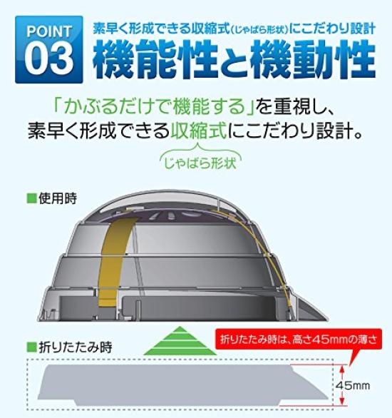 Disaster Prevention and Crime Prevention Direct Disaster Prevention Osamet A4 National Certification Passed Includes Chin Can Be Stored In Bookshelf