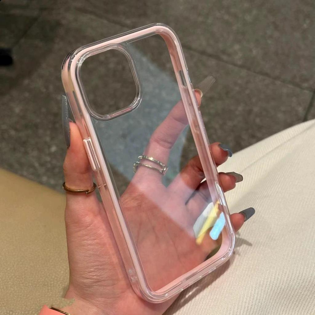 Candy Color Drop-Proof Soft Case for Xiaomi 17 Ultra, Redmi K80, Note 15 Pro, and K70.