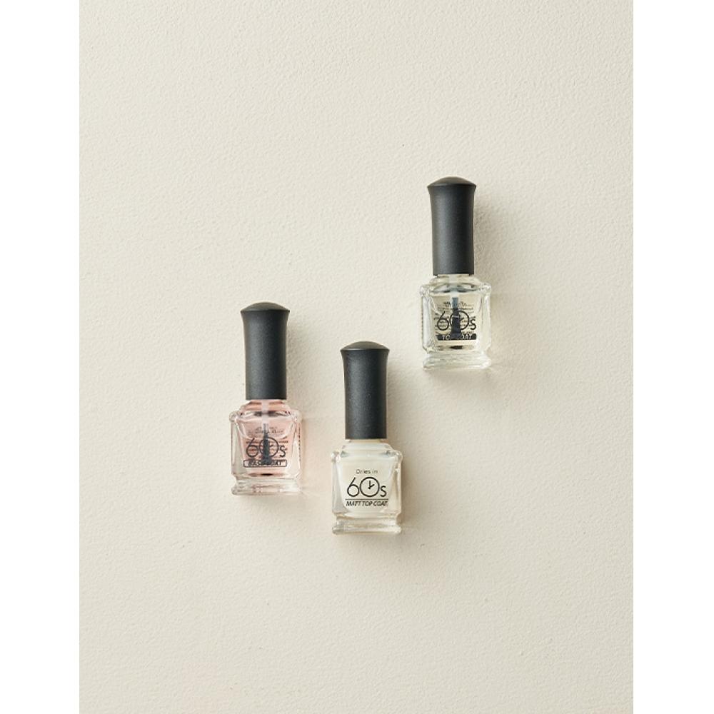 Widshan 60 Second Dry Nail Manicure Matt Top Coat