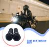 1 Pair Motorbike Handlebar Hand Grip Motorcycle Upgrade Modification Handle Bar Grips Repairing Replacement for XL883/XL1200
