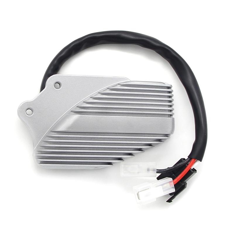 

For XV535 VIRAGO 535 500 1997-2003 2008C. 1 Motorcycle Regulator Rectifier- Part Number 3JB-81960-01-00
