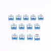 65PCS Trimming Potentiometer RM-065 Top Adjustment 100R-1M RM065 WH06-2 Variable Resistors Assorted Kit 13Type