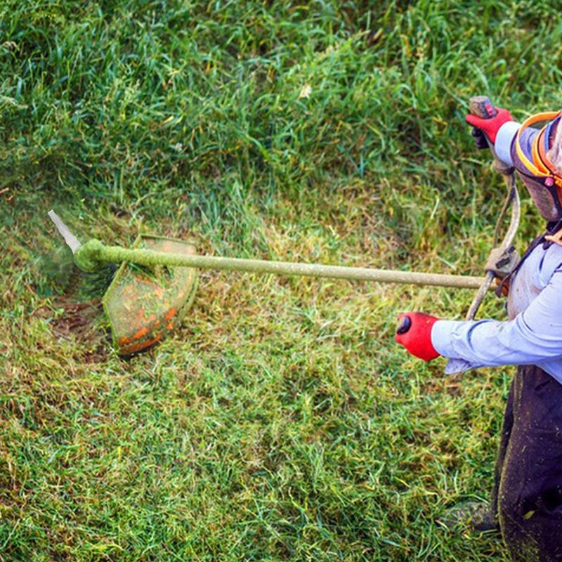 2/4Pcs Lawnmower Blades Durable Blades Spare Parts Practical Mowing Machine Blades Easy To Install Garden Power Tool Accessories