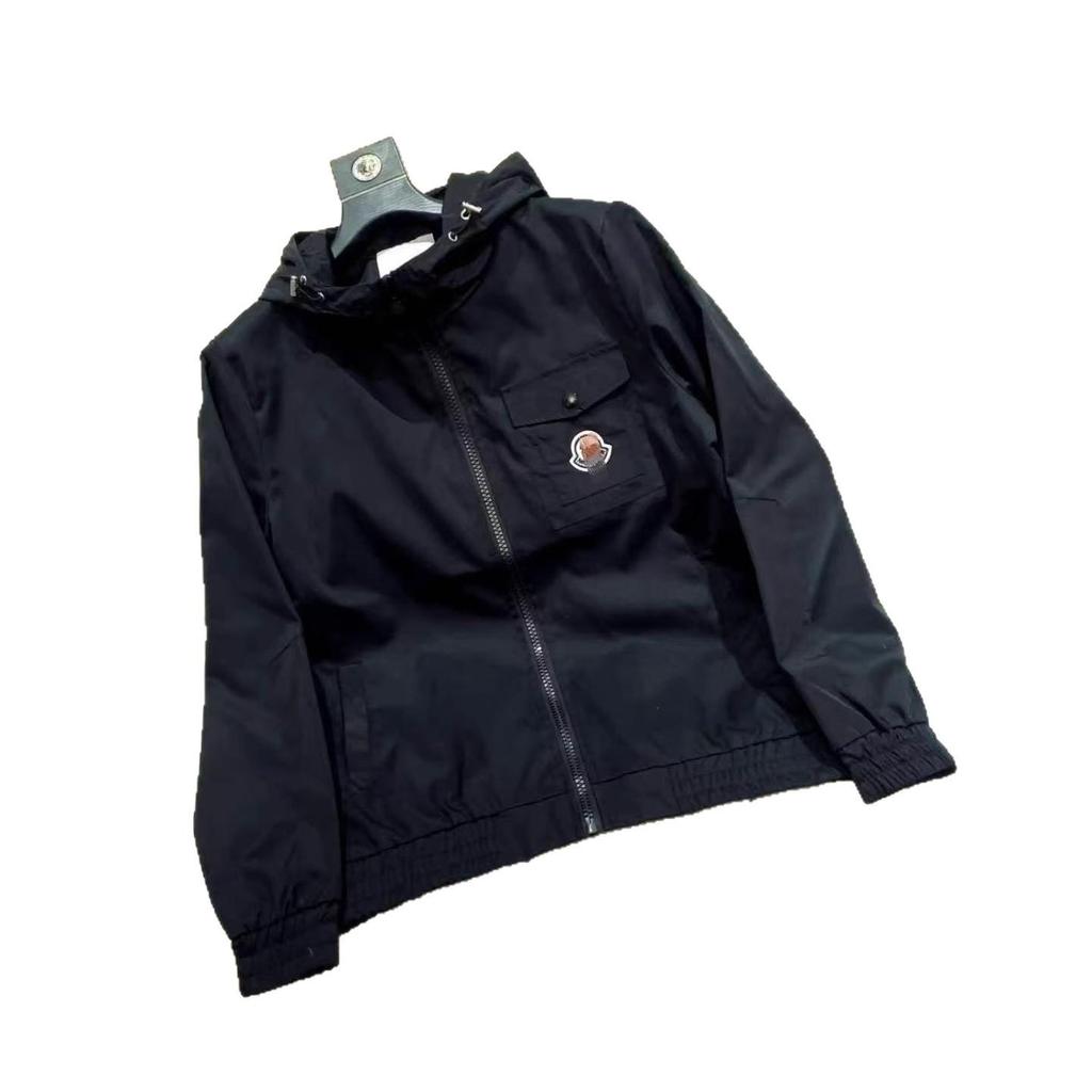 Unisex Lässige Outdoor Kapuzenjacke