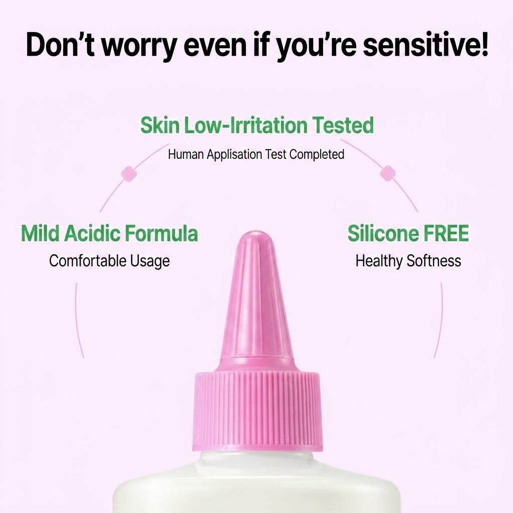 [400ml Große Größe] MOREMO Haarkur Miracle 100 - [KOREANISCHE HAARPFLEGE] 100-Sekunden Ampullen-Wasserpflege