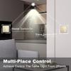 BSEED 1/2/3Gang Touch Switches 1/2/3Way Function Base Sensor Glass Panel EU Wall Sockets USB Type-c Plug DIY Free Combination
