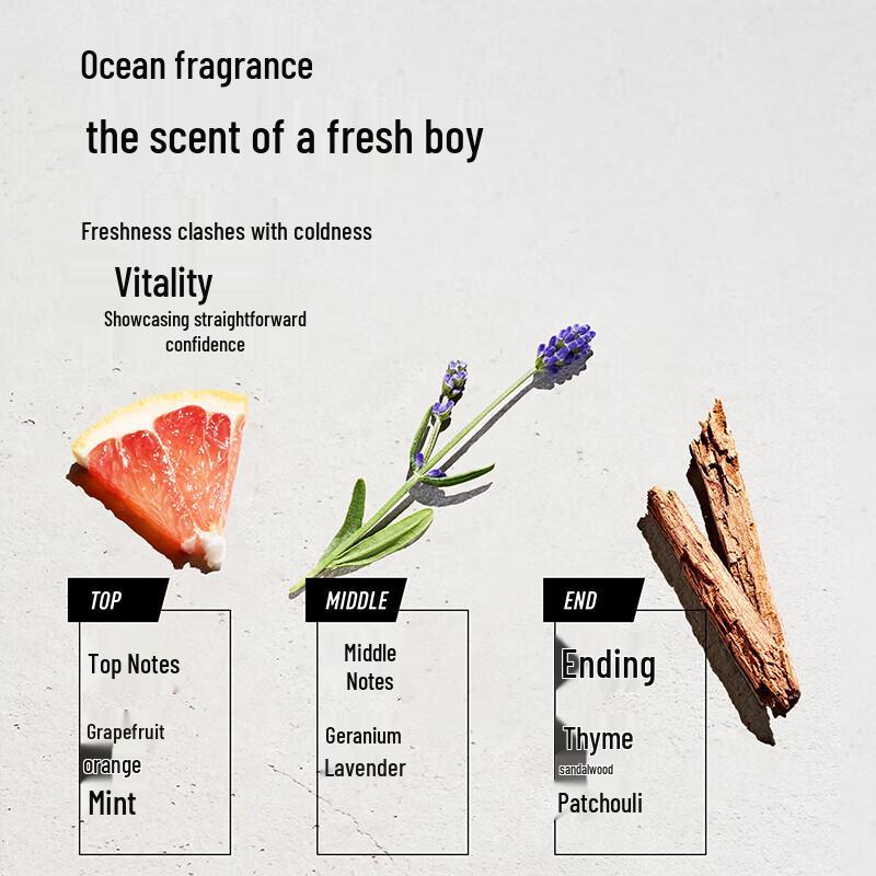 Adidas Men's Ice Point 3-in-1 Body Wash, Shampoo & Face Cleanser