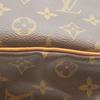 Louis Vuitton 2002 M41524 Monogram Speedy 35 Boston Bag BrownUsed