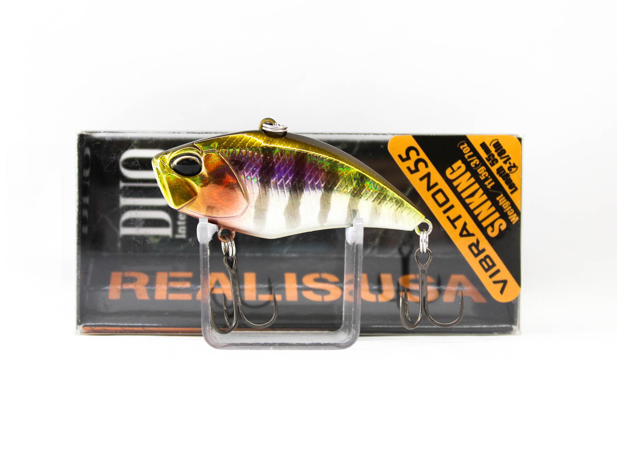 

Duo Realis USA Vibration 55 Sinking Lure RUD3058 (2709)