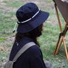 Croogo Safari Summer Hiking Hat with UV Sun and Breathable for Cycling Men's Hat, Protection, Protection, Water-Repellent, Stain-Resistant, Foldable,