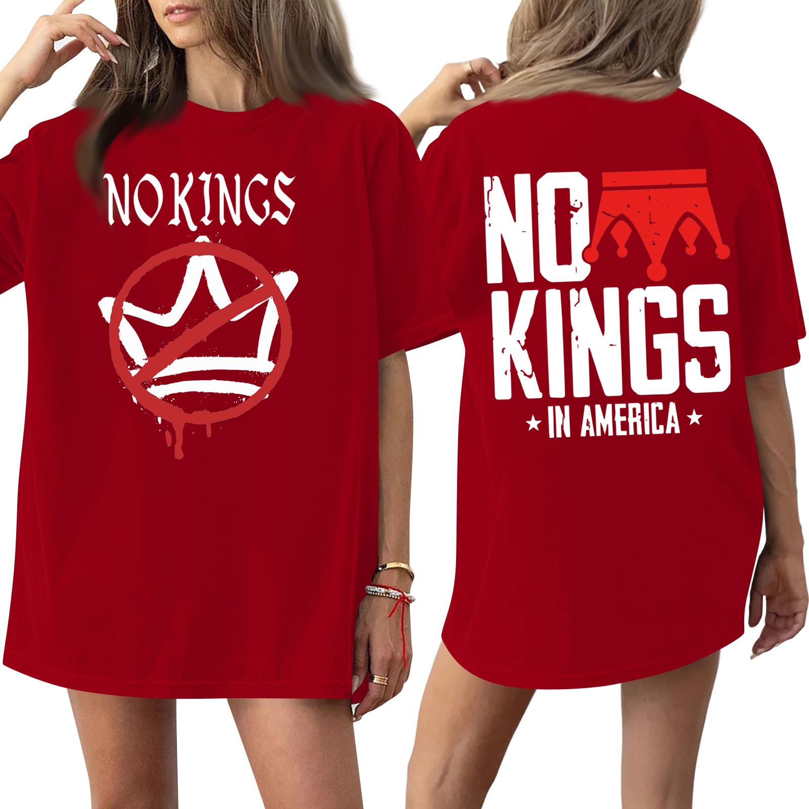 

Casual Short Sleeve T Shirt for Women Crew Neck Loose Fit Graphic Print Lightweight Comfortable Summer Top M