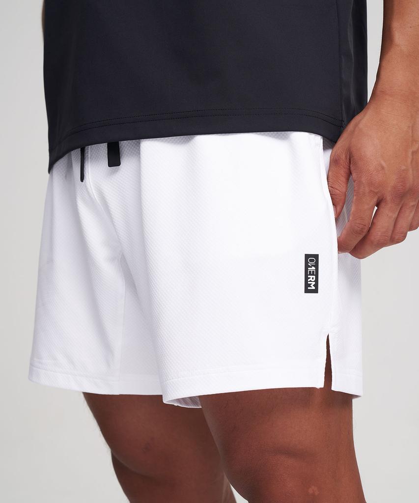 ONERM Aerosilver Shop Pants White