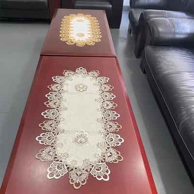 Textilien für Ess- & Wohnzimmer – Tischdecken