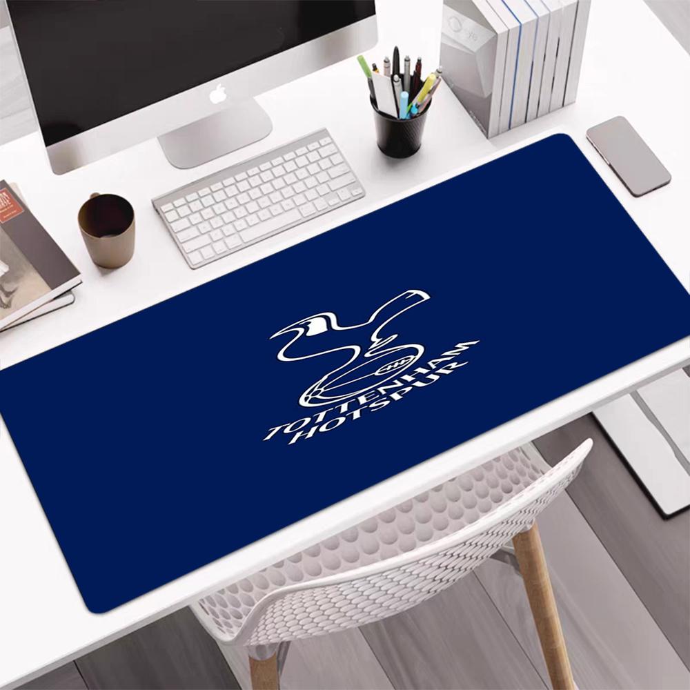 Tottenham Hotspur Theme Mouse Pad, Non Slip Rubber Base, Multifunctional Office & Home Decor, Perfect for Workspace Personalization.