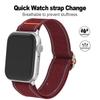 Woven Watch Strap for Apple Watch S11 S10 42 46mm Ultra1/2/3 49mm 45mm 44mm 42mm 41mm 40mm 38mm for iWatch Series11 10 9 8 7 6 5 4 SE 3 2 Nylon Band