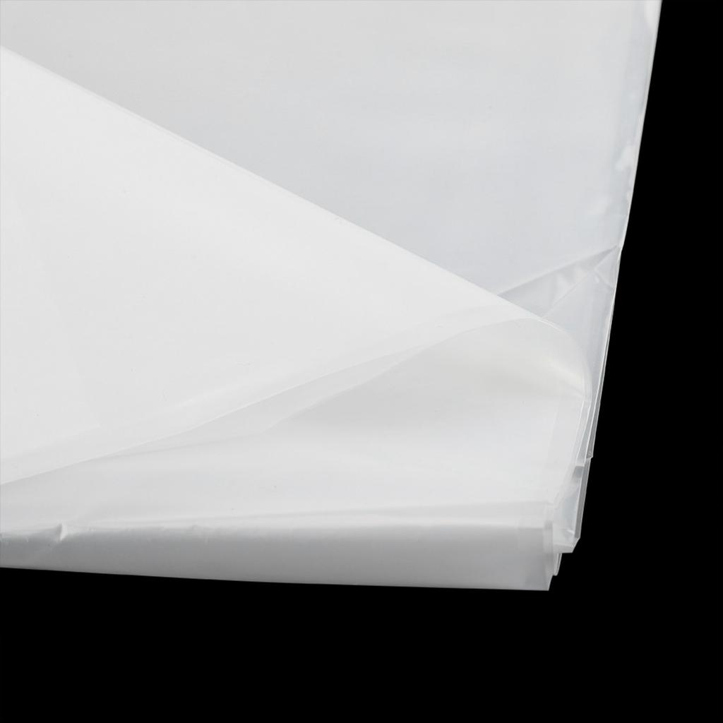 Greenhouse   Plastic Dust Proof Clear Polyethylene Film (S)