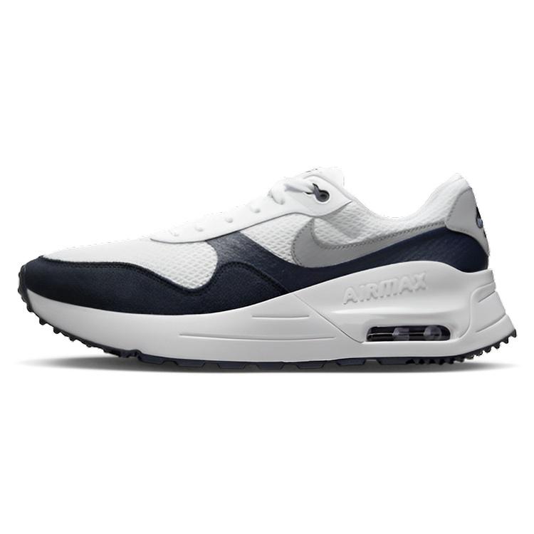 Nike Air Max SYSTM  White Obsidian  Men s DM9537-102 EU 40