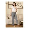 [Vulcanodon] Room Pants, Women's Pajama Pants, with Pockets, Comfortable, Spring, Autumn, Winter, Moisture Absorption, Breathable, Heat Retention,