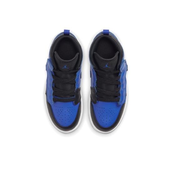 Air Jordan 1 Mid ALT PS Hyper Royal AR6351-077