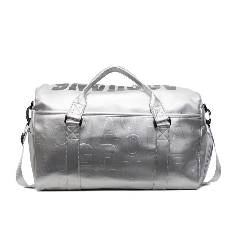 Short Business Trip Travel Bag New Large-capacity Business Leisure Shopping Luggage Bag Men's and Women's Shopping Sports Fitness Bag