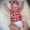 3D Paint Skin With Vein 60 CM Reborn Baby Maddie Silicone Doll Toy For Girl Princess Toddler Bebe Artist Collection
