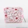 SKINNYDIP Cinnamoroll Star Sanrio Makeup Accessory 8525PCCS Pouch, White, Characters, Pouch, Case,