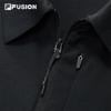 Fila Fusion Men's Moisture-Wicking Quick-Dry Polo Shirt