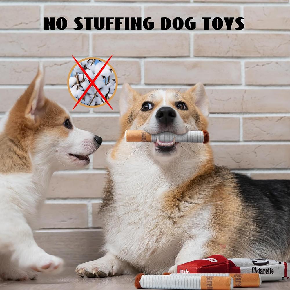 1 Set Giggle Puff Stick Toys With A Box When Shaken Or Swing For Birthday Gift