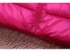 Plus Size Women's Lightweight Hooded Slim-Fit Down Jacket - Mid-Length, Clearance, Fits Up To 200 Lbs