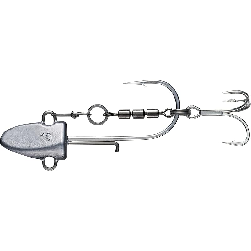 

Jackson Finesse Head 10g
