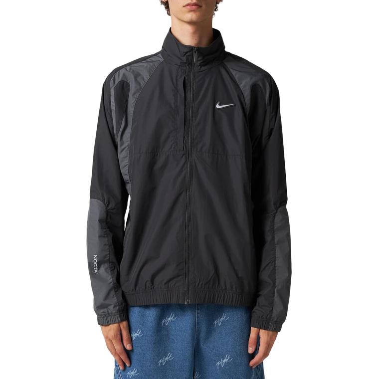 Nike X Nocta SS24 Giacche e Cappotti Unisex Grigio Argento FN7666-060