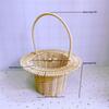 Yuzhuxun Handmade Chinese Ceramic Basket