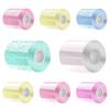 Double Sided Tape Adhesive Blowable Bubble Tapes Transparent DIY Crafts Kids Toy  Toddlers